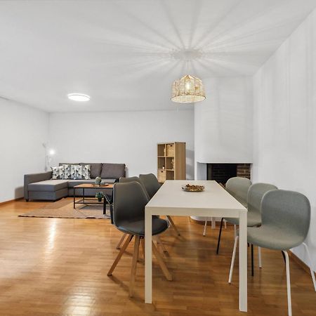 Apartmán Neumuensterstrasse 26 Curych Exteriér fotografie