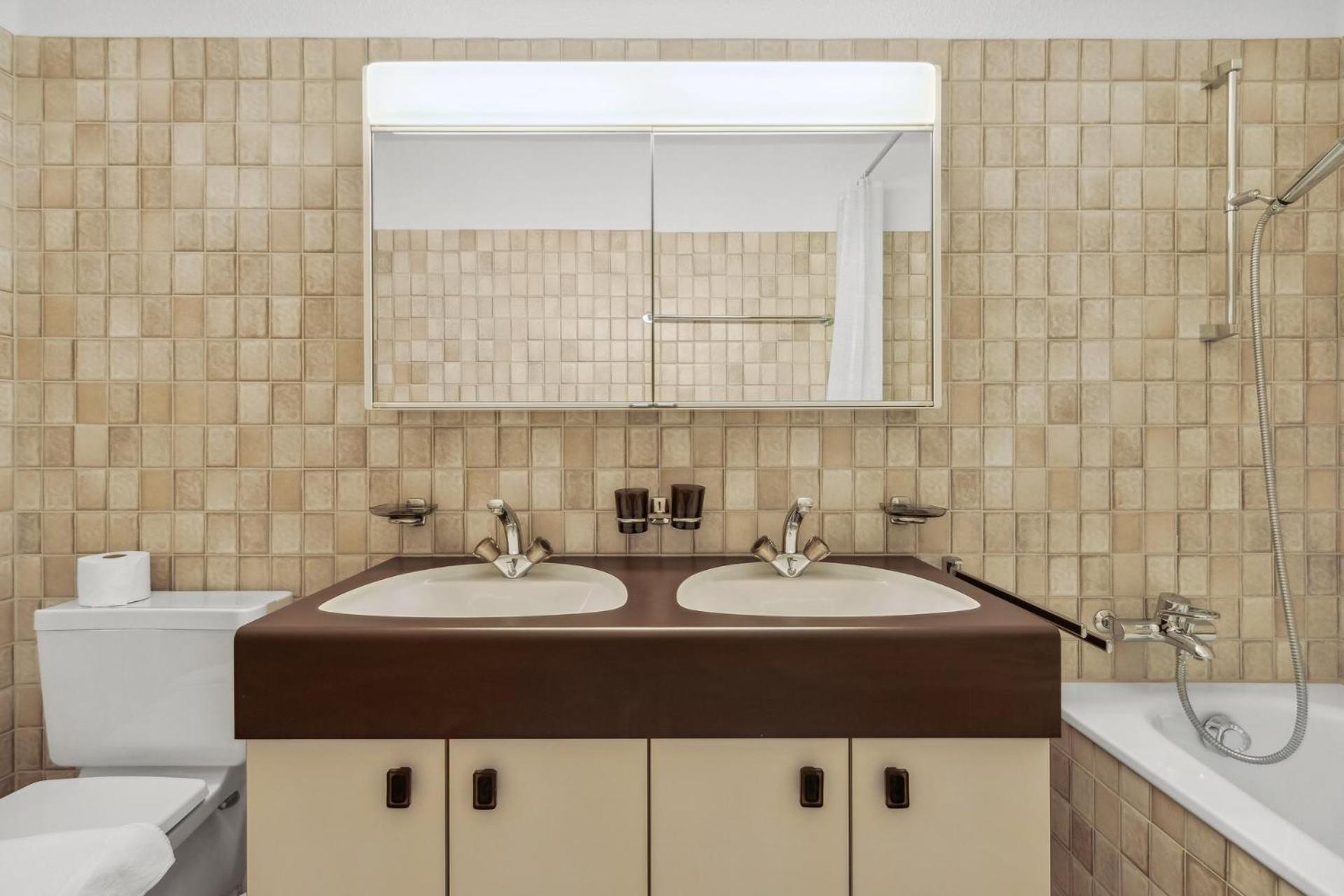 Apartmán Neumuensterstrasse 26 Curych Exteriér fotografie